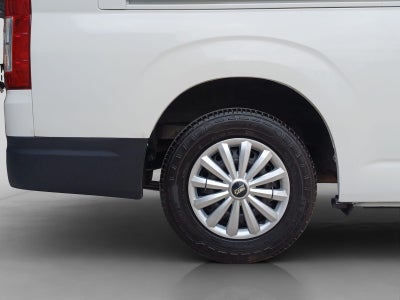 2023 Toyota Hiace 2.8 Panel Mt