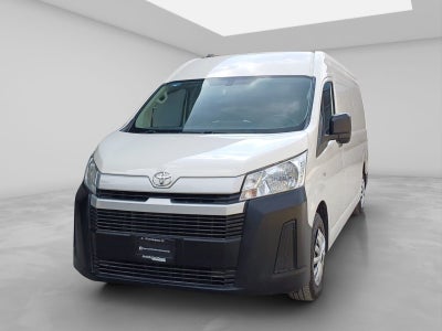 2023 Toyota Hiace 2.8 Panel Mt