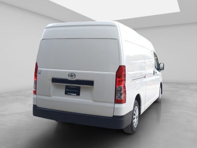 2023 Toyota Hiace 2.8 Panel Mt