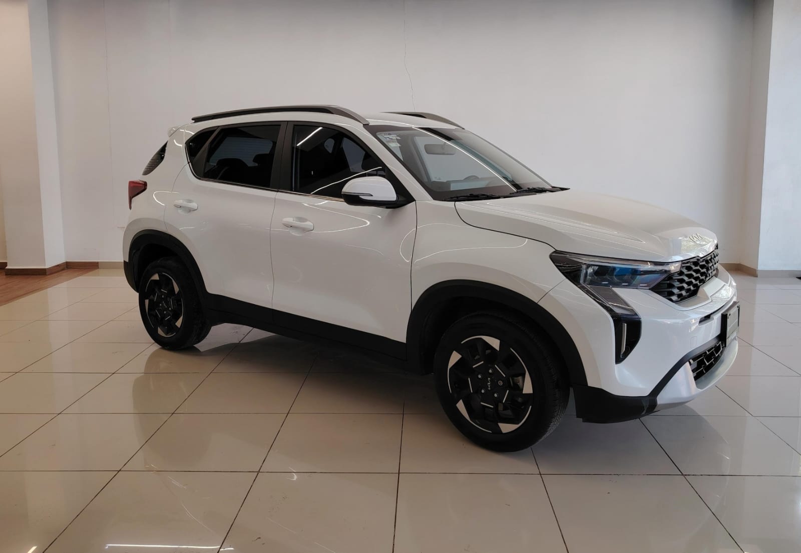 2024 Kia Sonet 1.5 Ex At