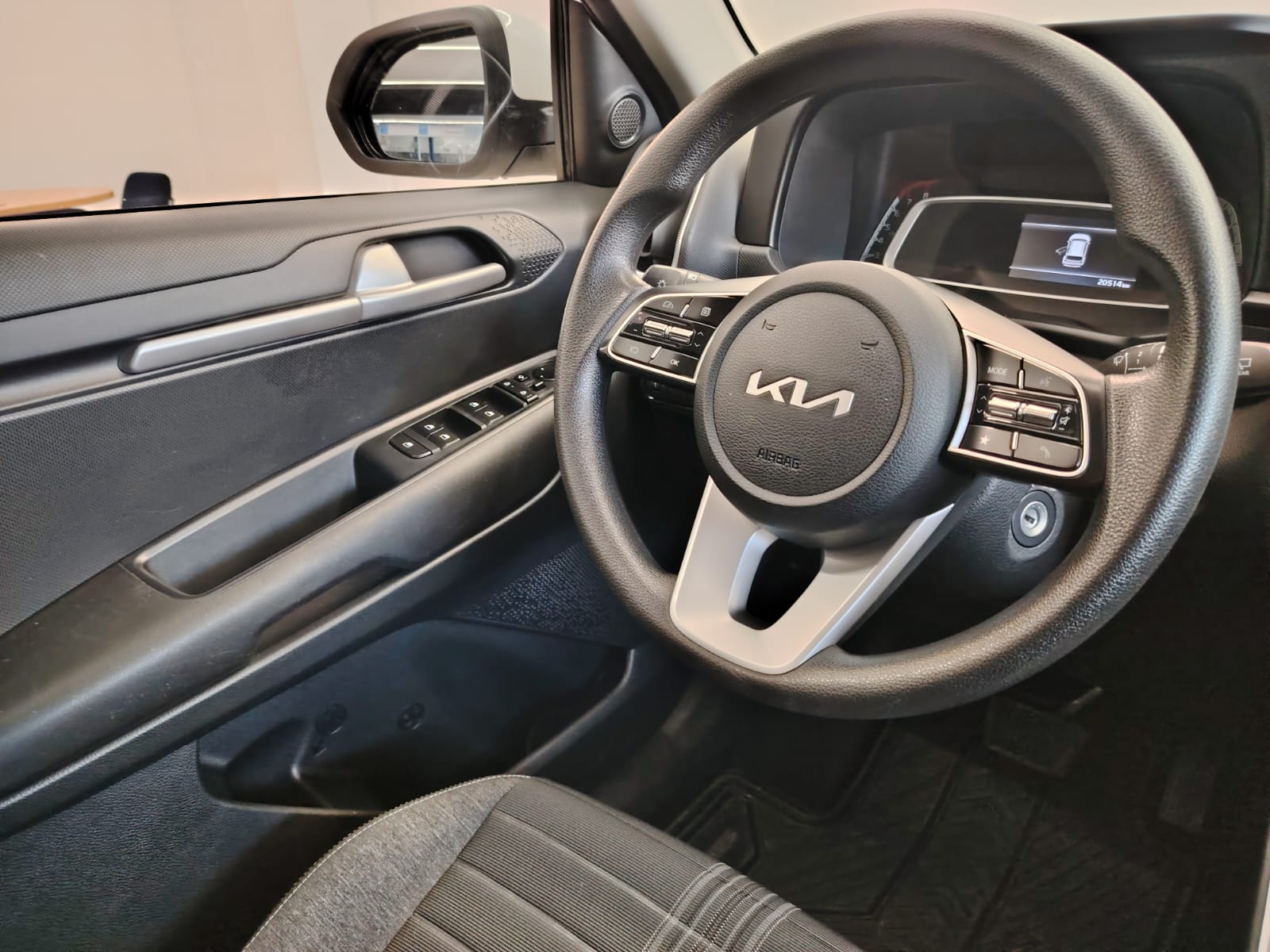 2024 Kia Sonet 1.5 Ex At