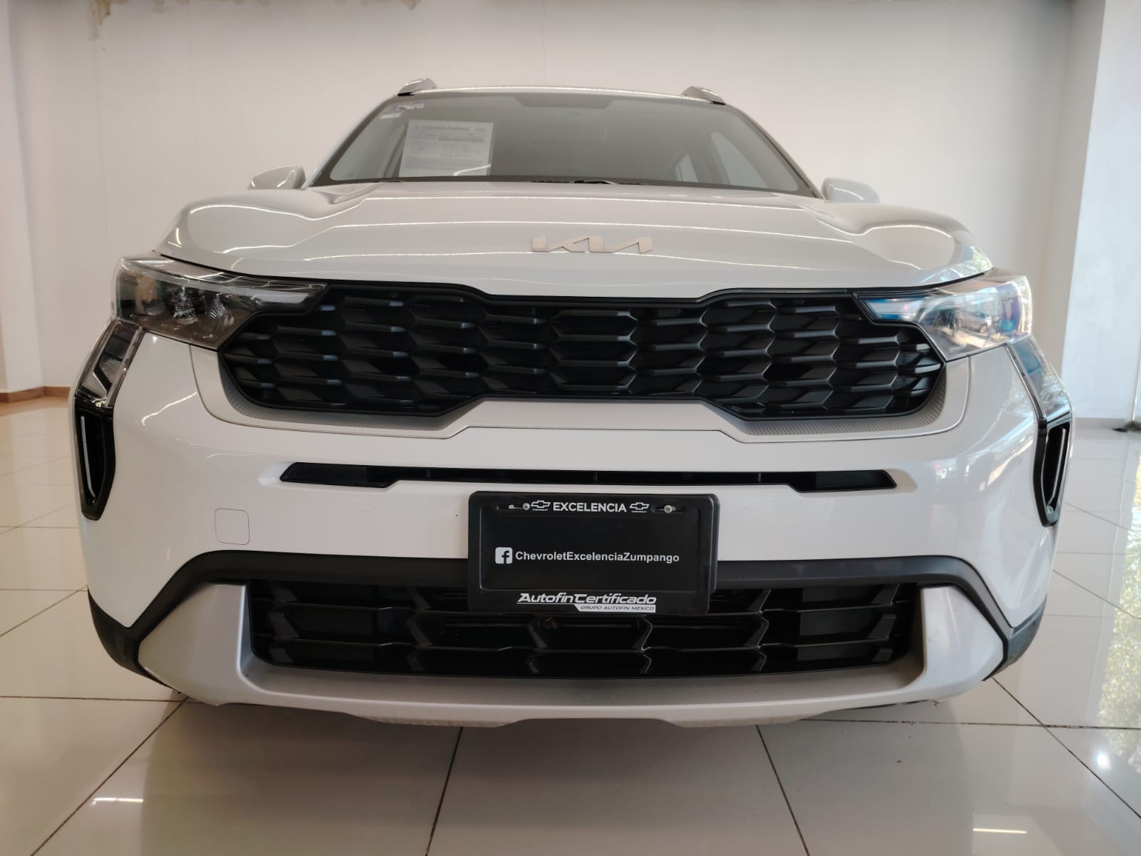 2024 Kia Sonet 1.5 Ex At