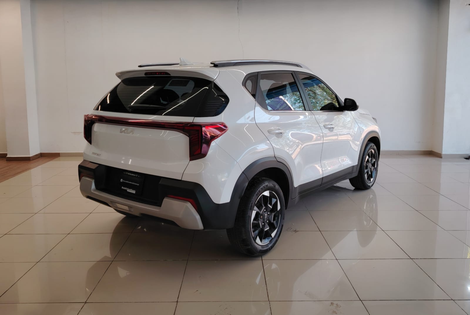 2024 Kia Sonet 1.5 Ex At