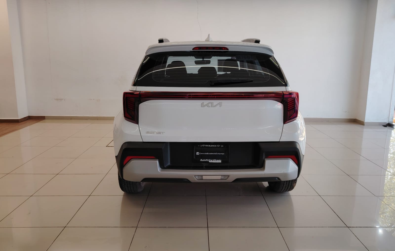 2024 Kia Sonet 1.5 Ex At