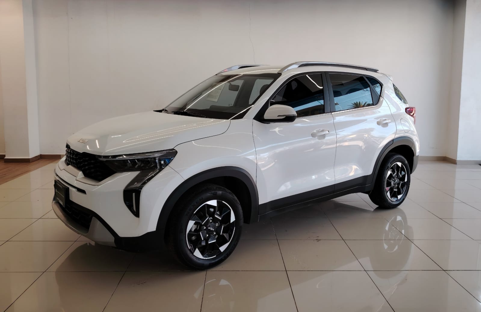 2024 Kia Sonet 1.5 Ex At