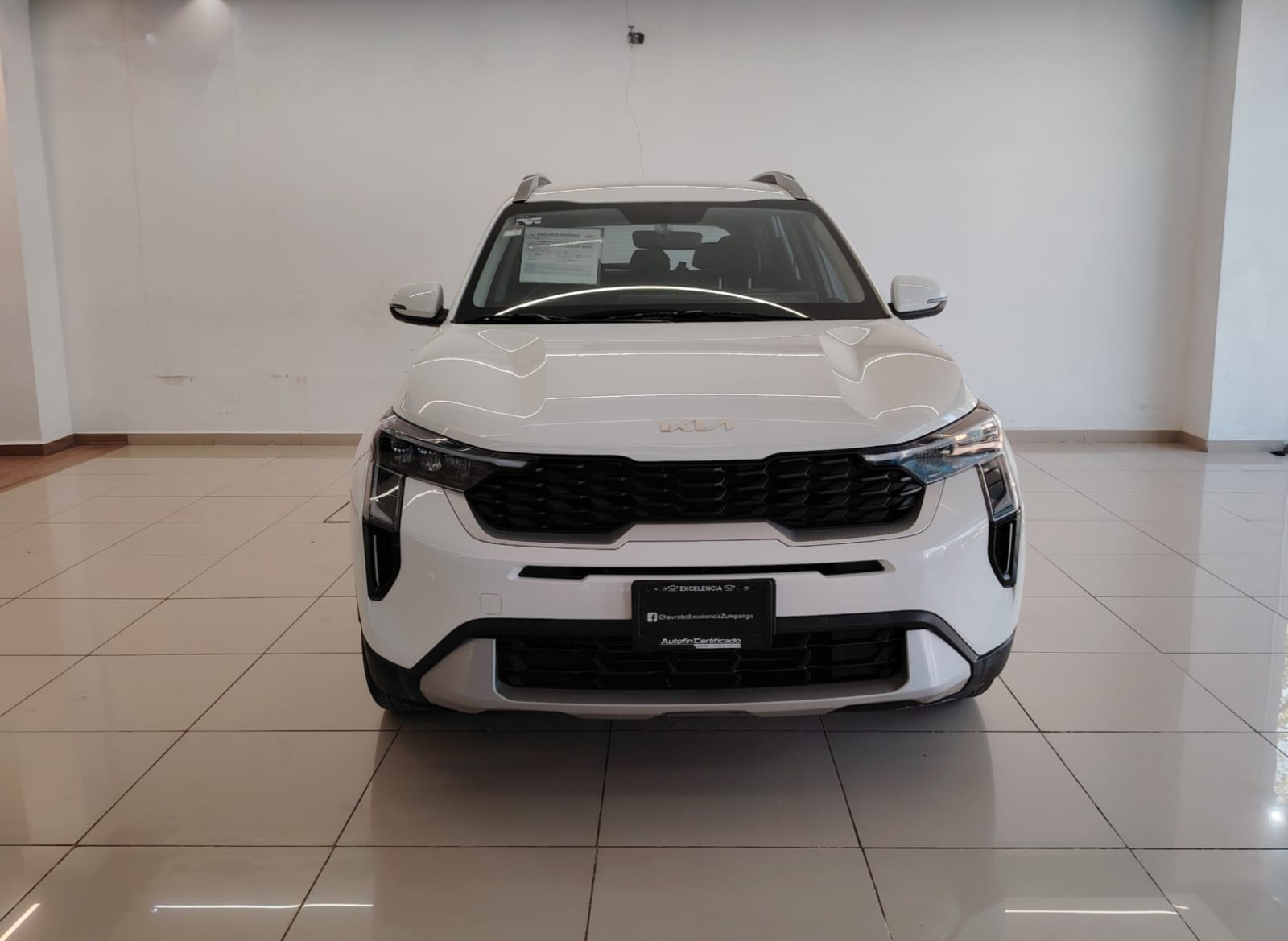 2024 Kia Sonet 1.5 Ex At