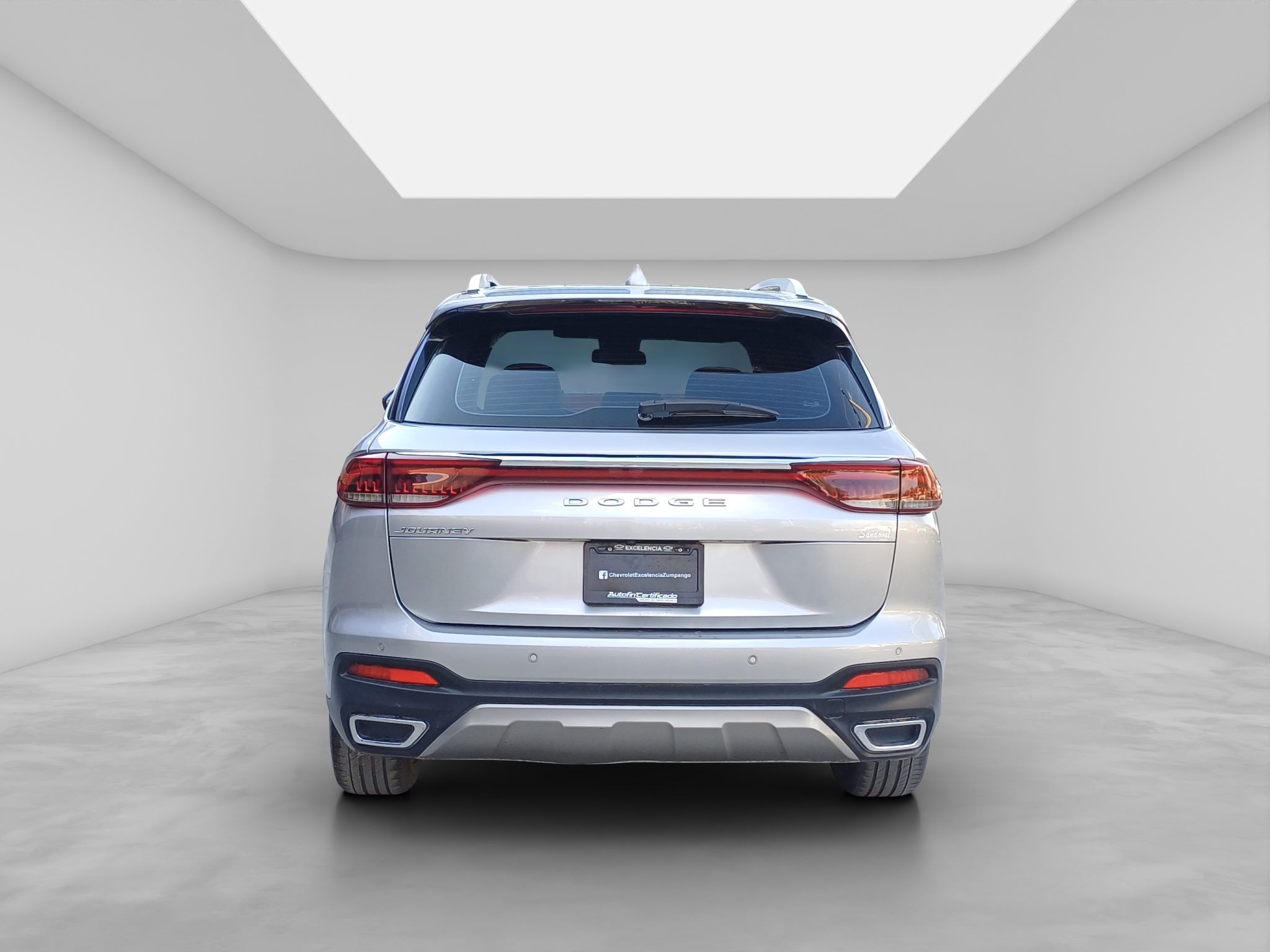 2022 Dodge Journey 1.5 Sport 5 Pasajeros At