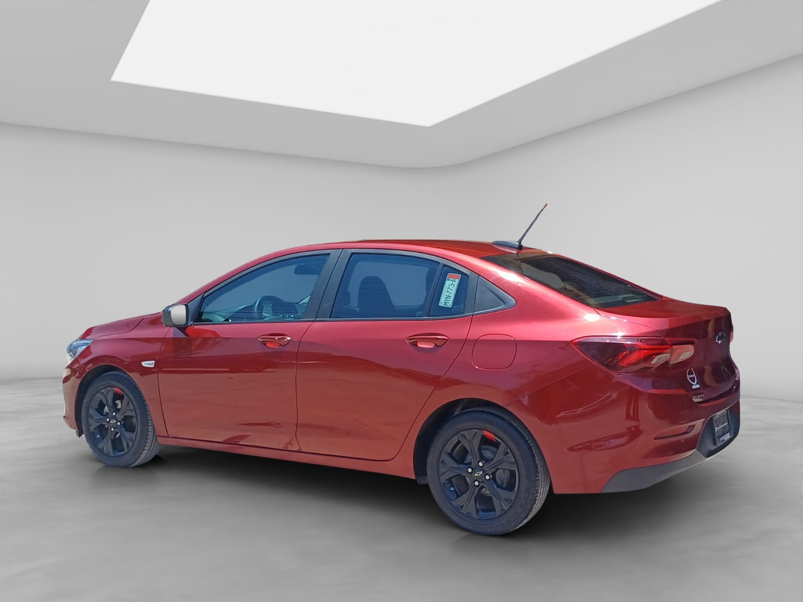 2023 Chevrolet Onix 1.0 Premier Redline At