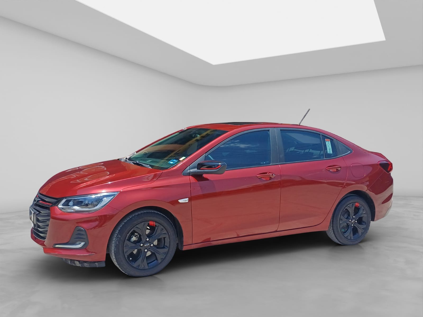 2023 Chevrolet Onix 1.0 Premier Redline At