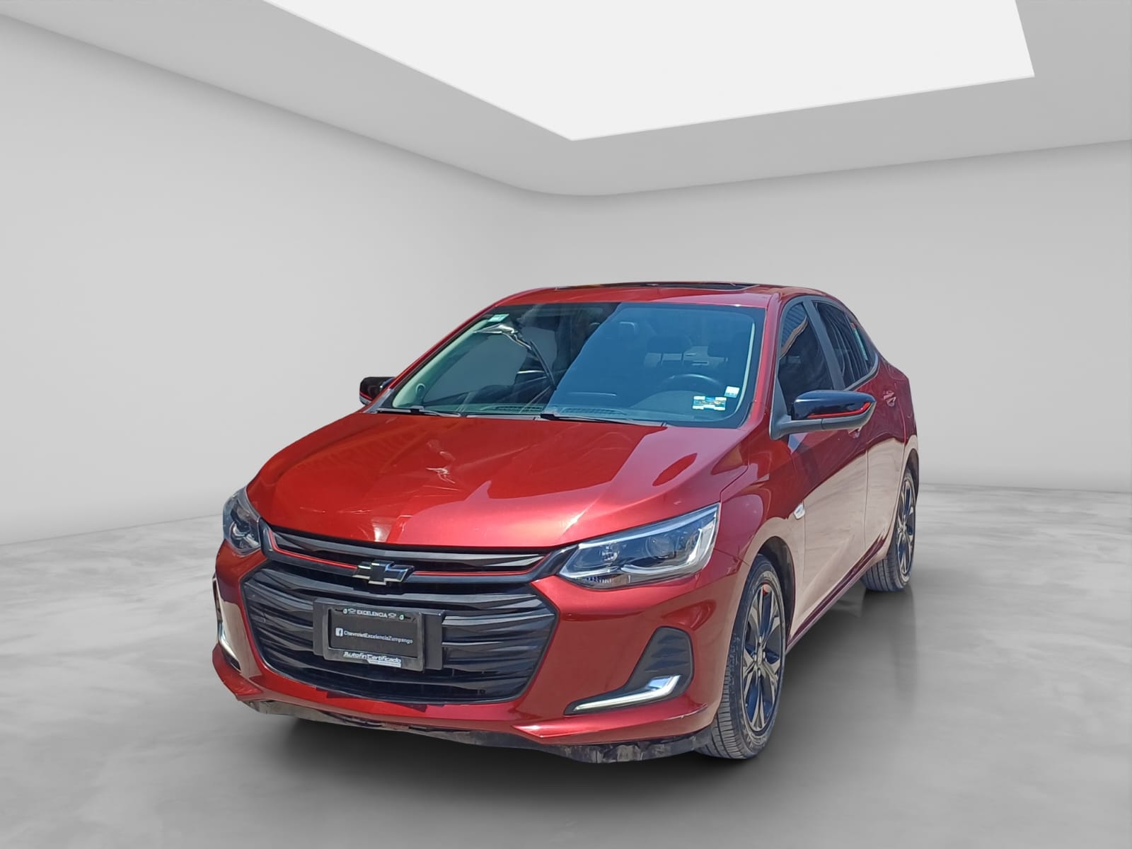 2023 Chevrolet Onix 1.0 Premier Redline At