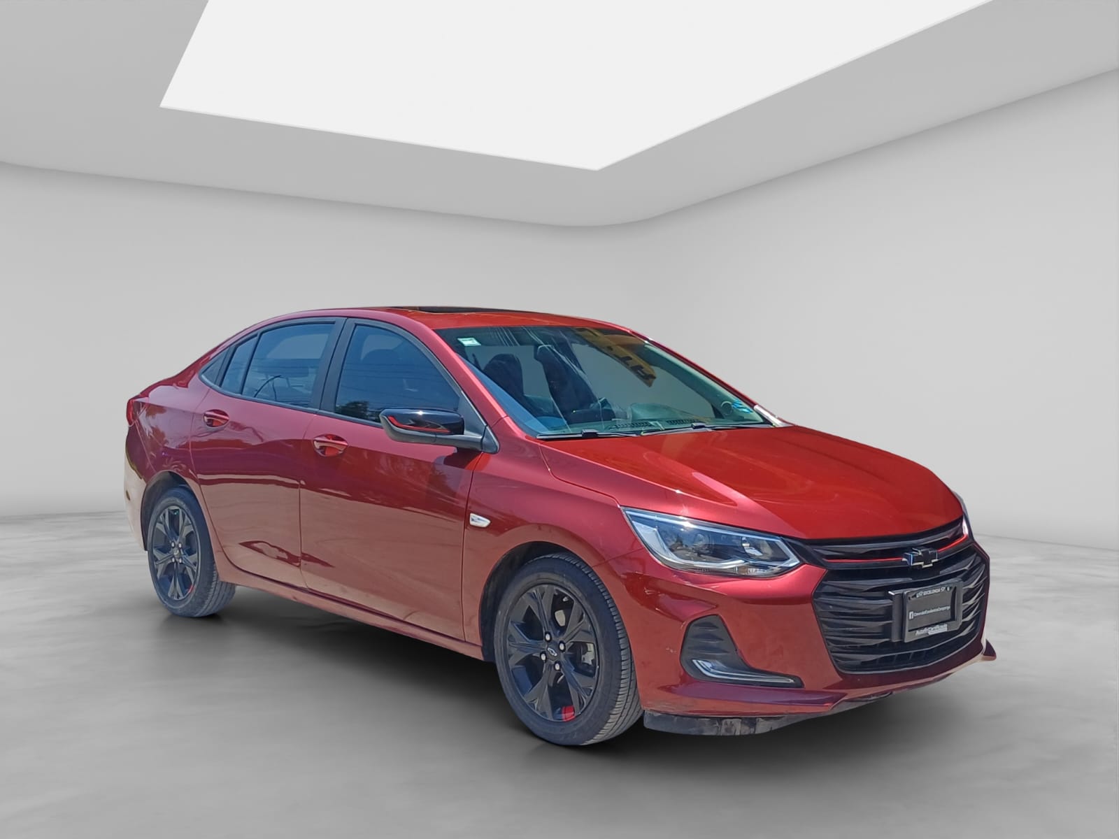 2023 Chevrolet Onix 1.0 Premier Redline At