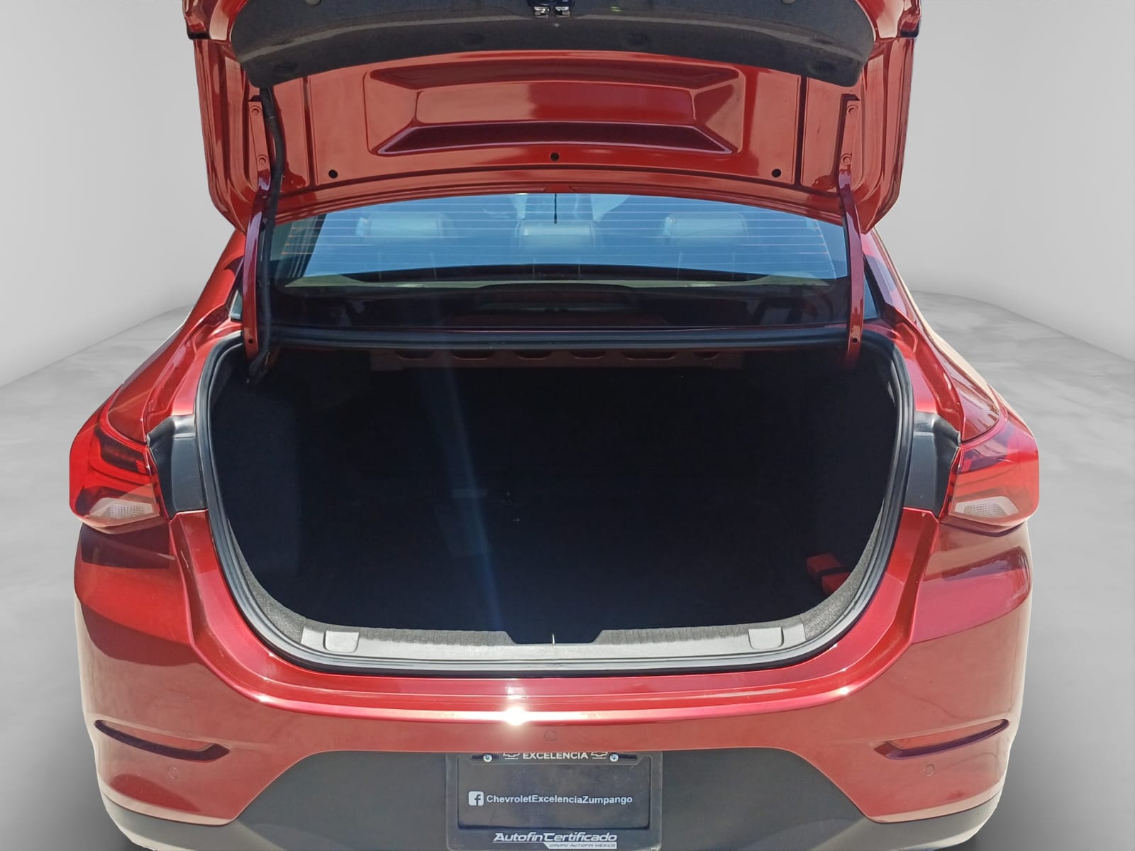 2023 Chevrolet Onix 1.0 Premier Redline At