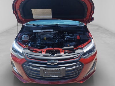 2023 Chevrolet Onix 1.0 Premier Redline At