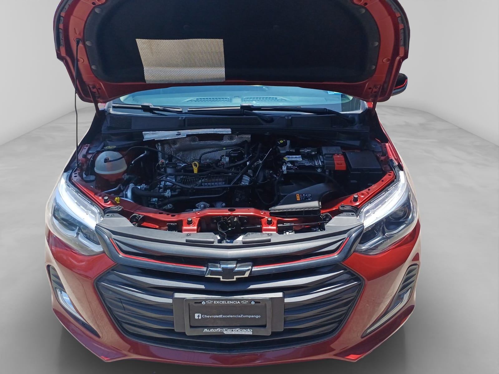 2023 Chevrolet Onix 1.0 Premier Redline At