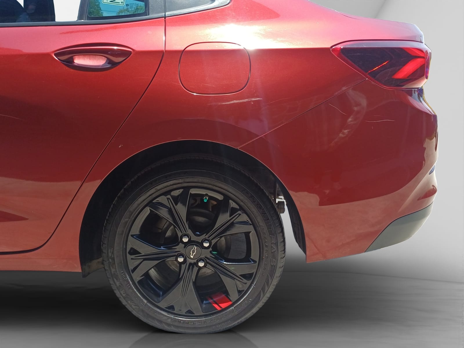 2023 Chevrolet Onix 1.0 Premier Redline At