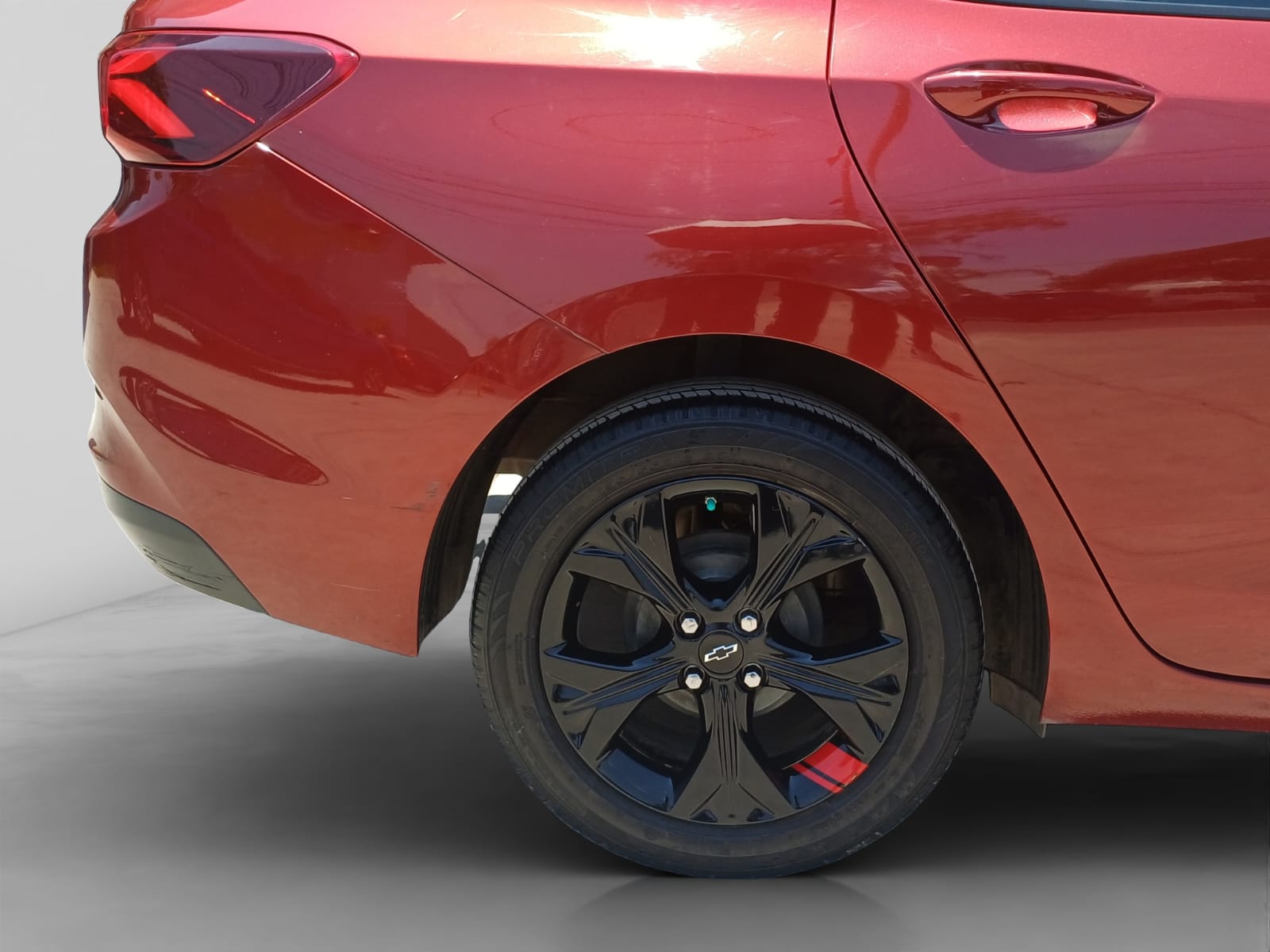 2023 Chevrolet Onix 1.0 Premier Redline At