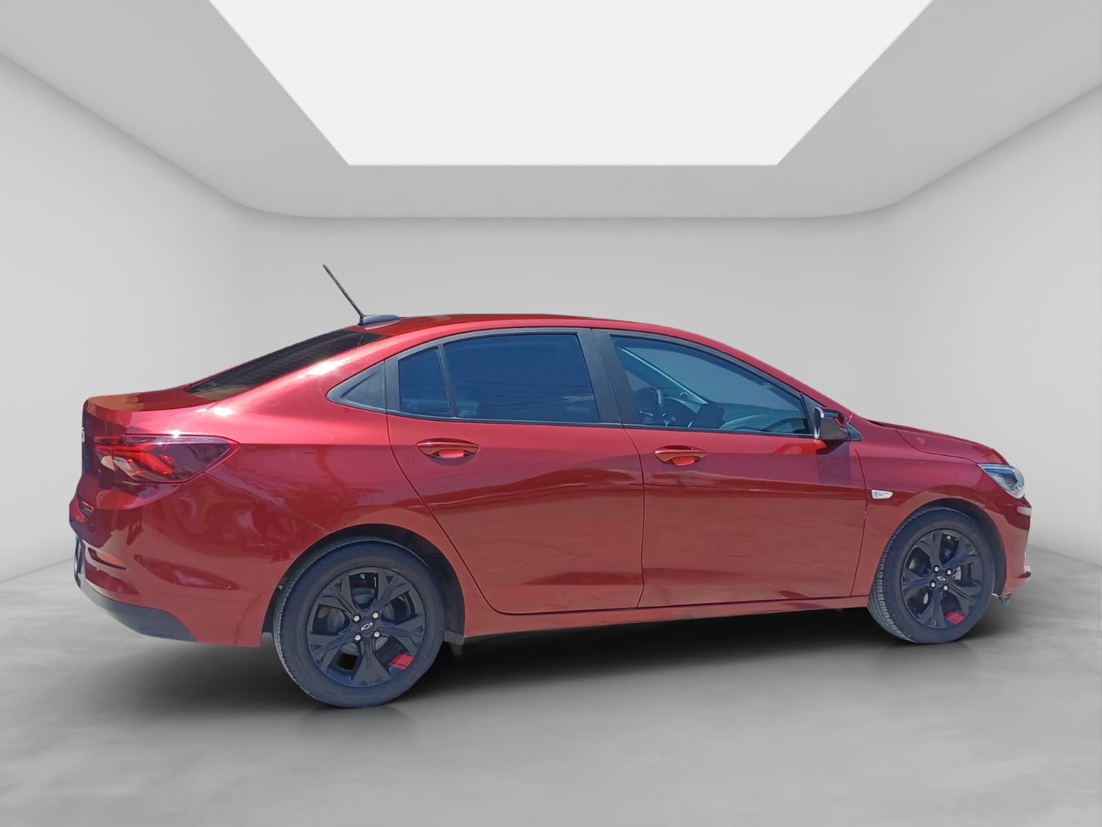 2023 Chevrolet Onix 1.0 Premier Redline At
