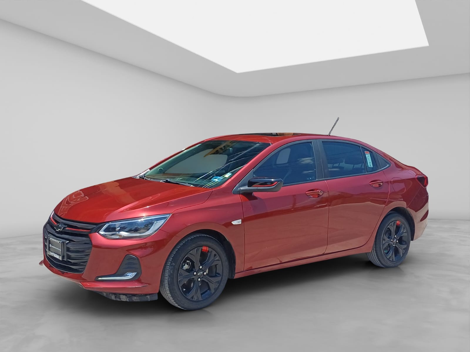 2023 Chevrolet Onix 1.0 Premier Redline At