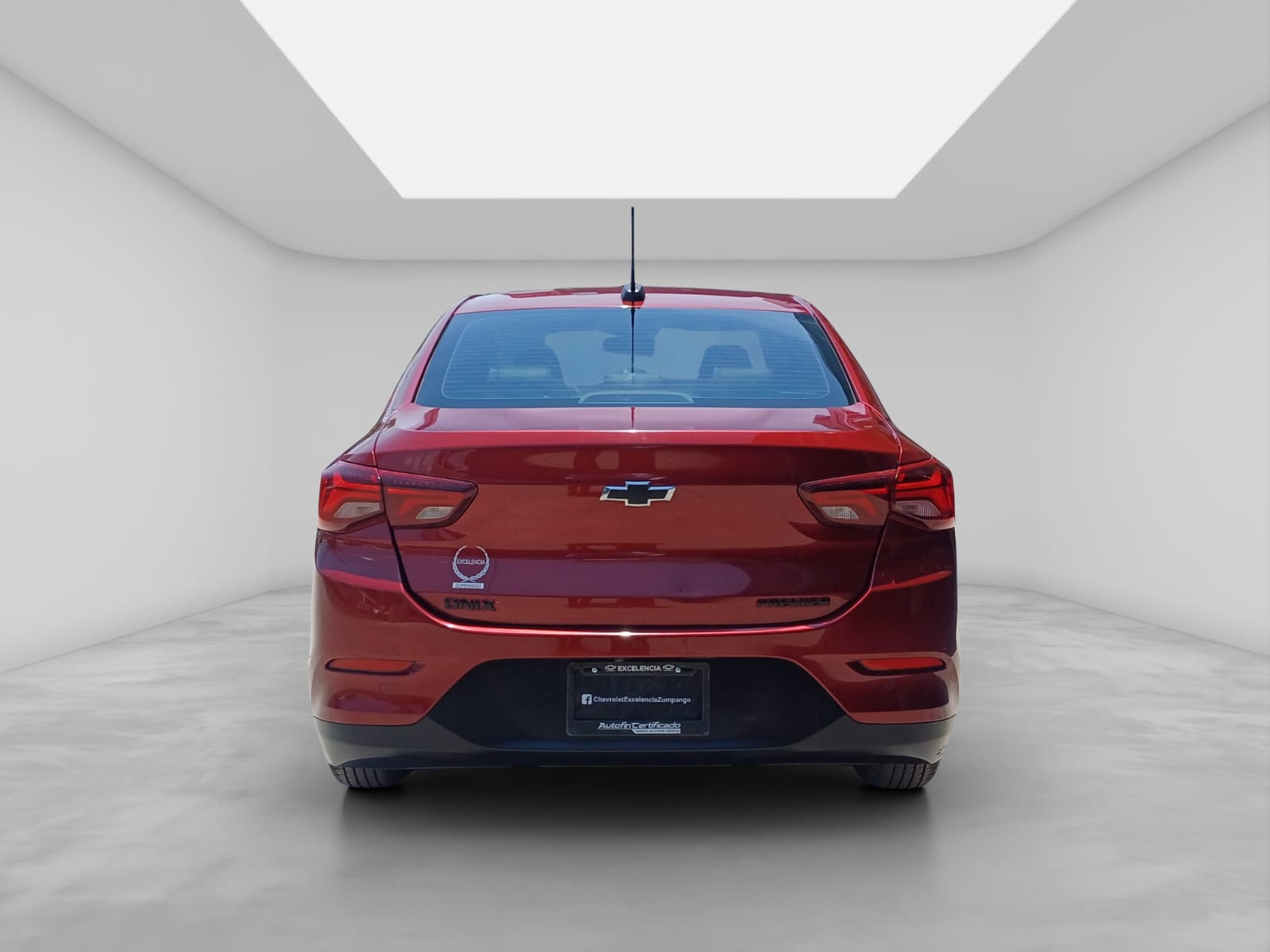 2023 Chevrolet Onix 1.0 Premier Redline At