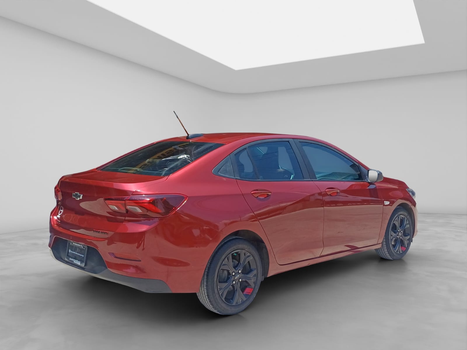 2023 Chevrolet Onix 1.0 Premier Redline At