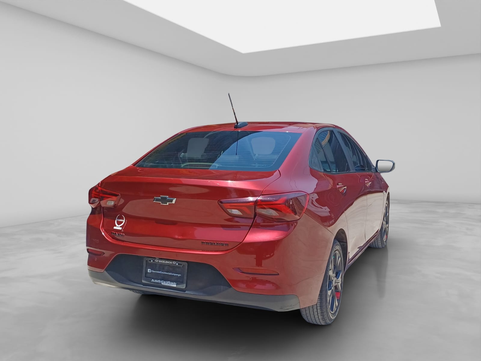 2023 Chevrolet Onix 1.0 Premier Redline At