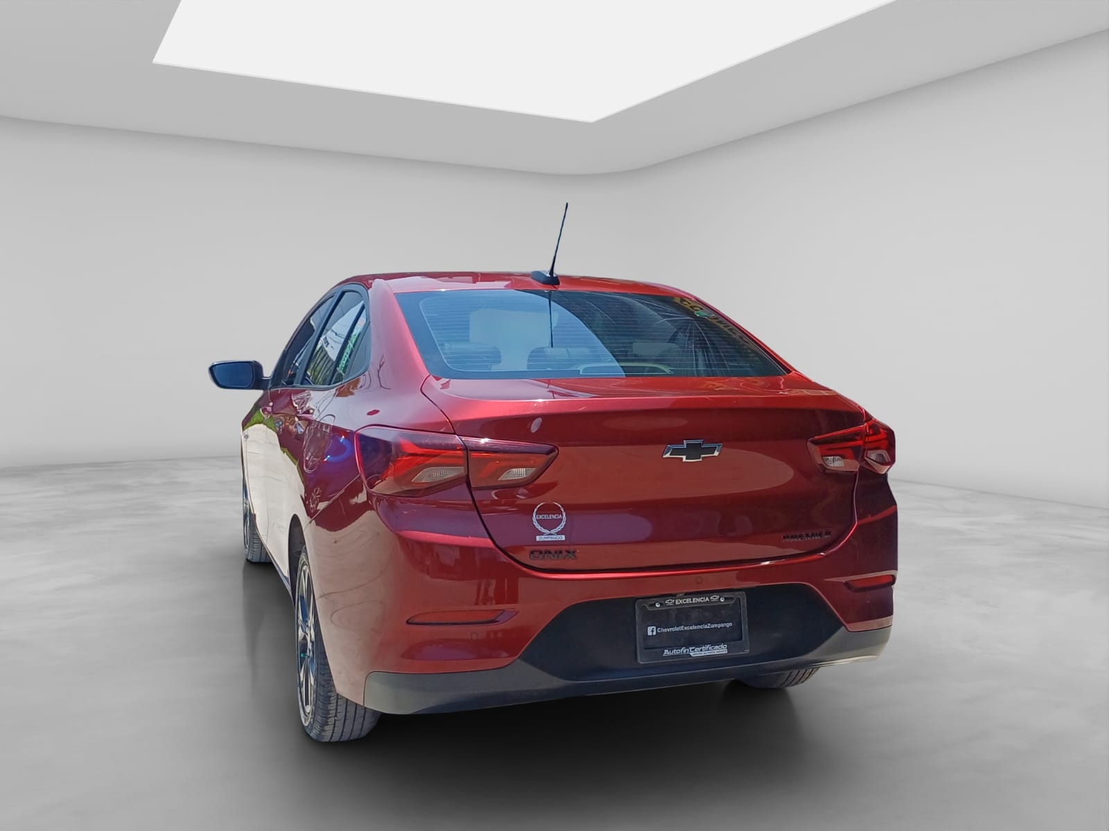 2023 Chevrolet Onix 1.0 Premier Redline At