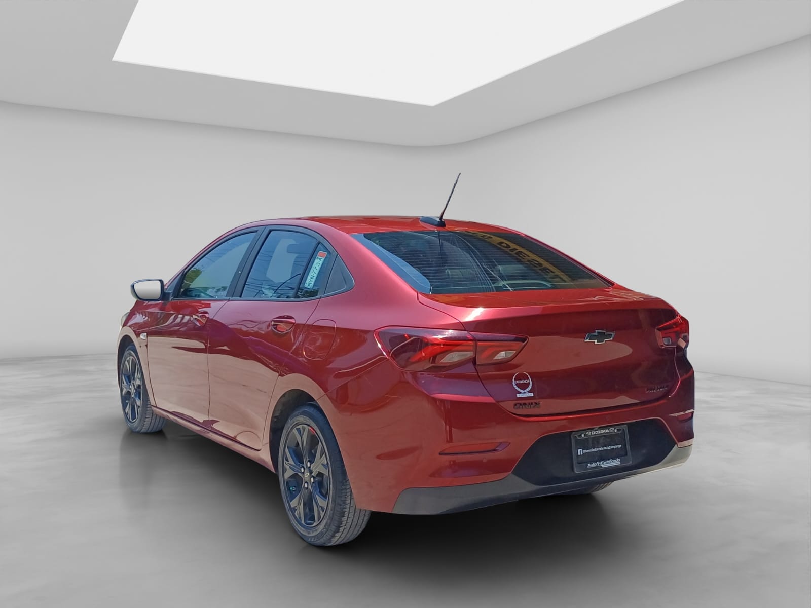 2023 Chevrolet Onix 1.0 Premier Redline At