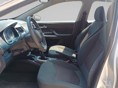 2020 Chevrolet Aveo 1.5 Ls Mt