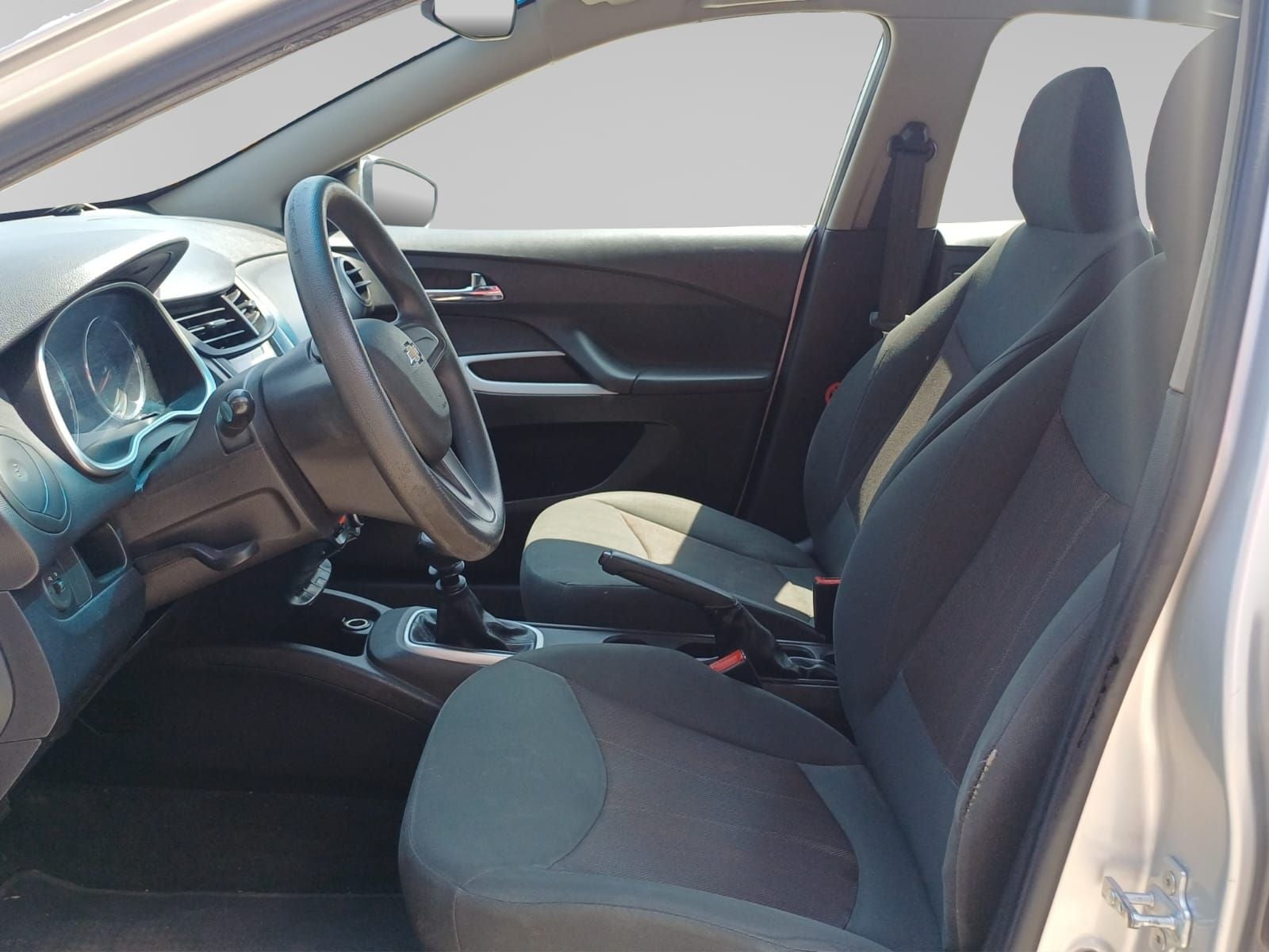 2020 Chevrolet Aveo 1.5 Ls Mt