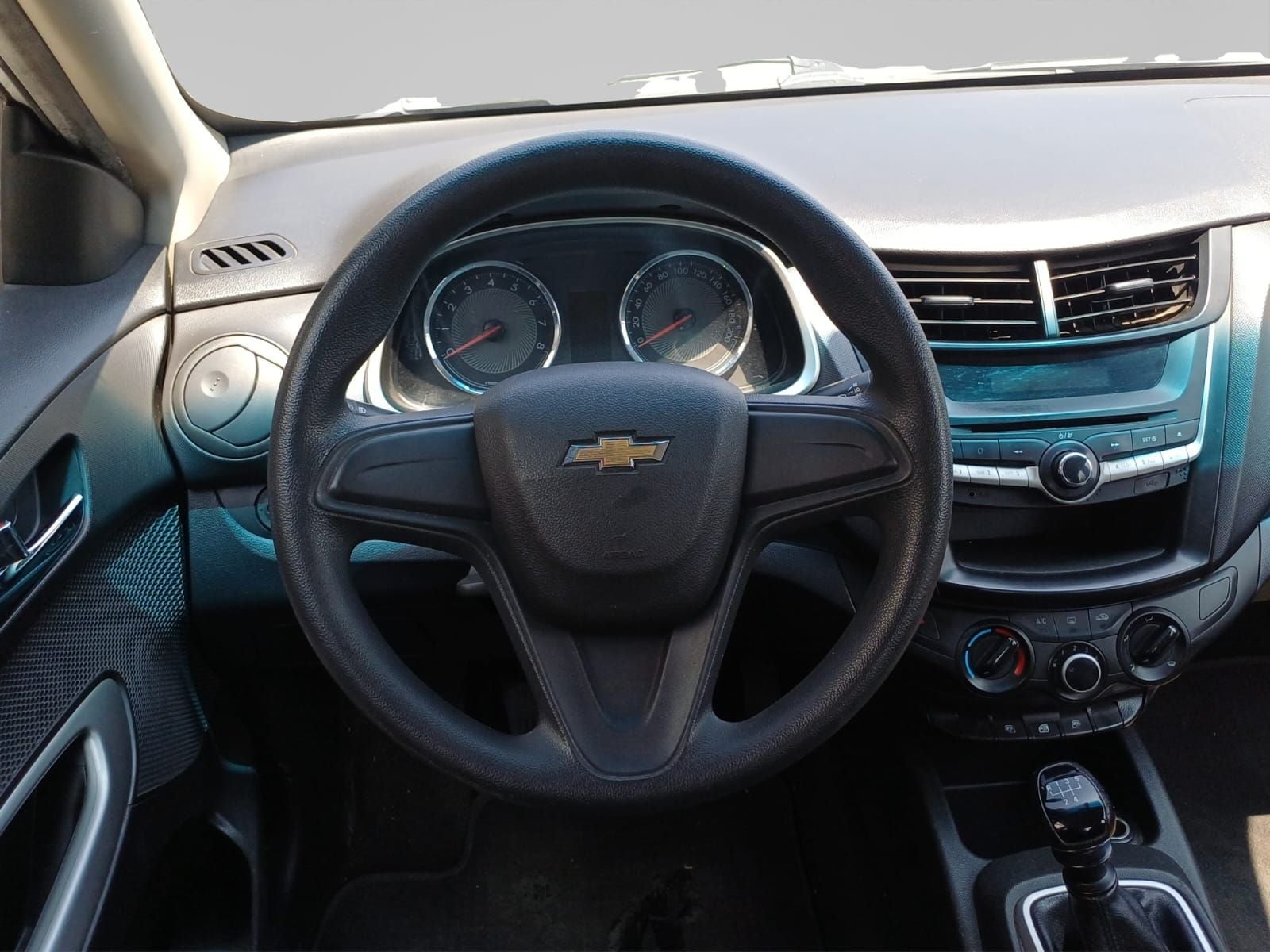 2020 Chevrolet Aveo 1.5 Ls Mt