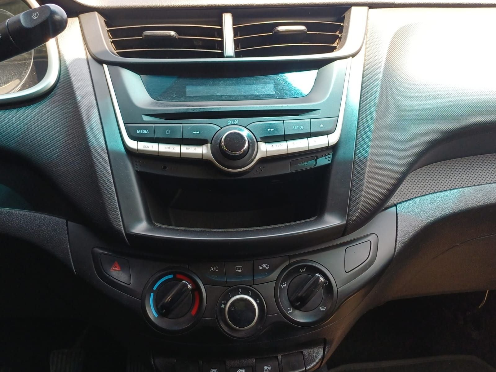 2020 Chevrolet Aveo 1.5 Ls Mt