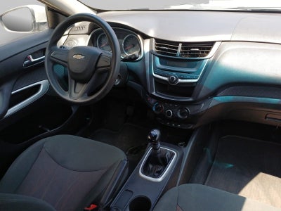 2020 Chevrolet Aveo 1.5 Ls Mt