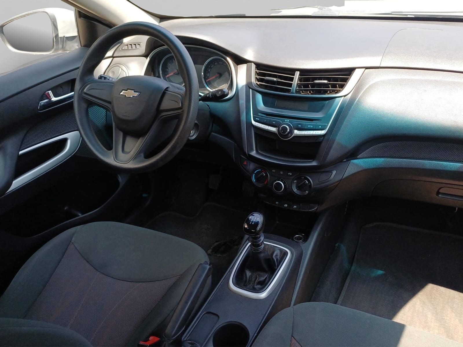 2020 Chevrolet Aveo 1.5 Ls Mt