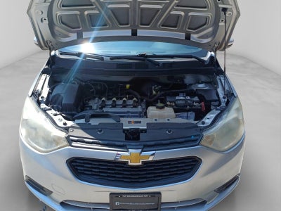 2020 Chevrolet Aveo 1.5 Ls Mt