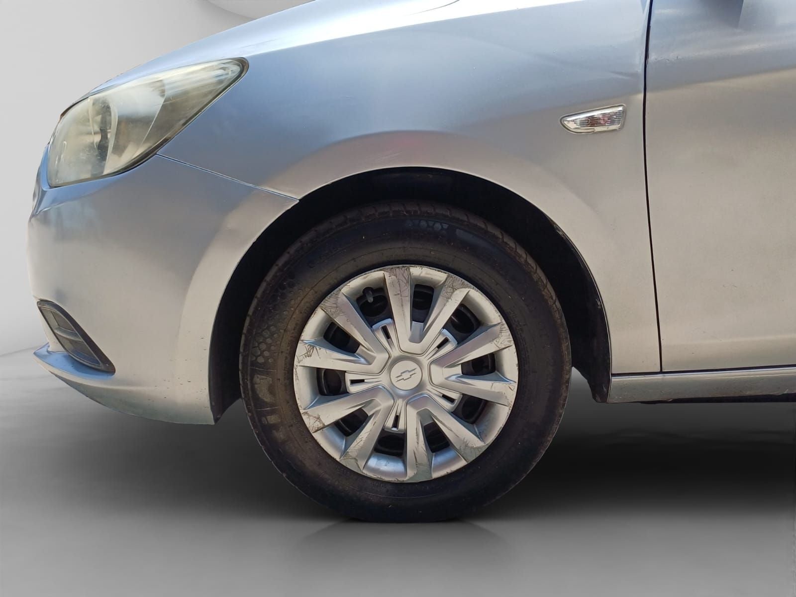 2020 Chevrolet Aveo 1.5 Ls Mt