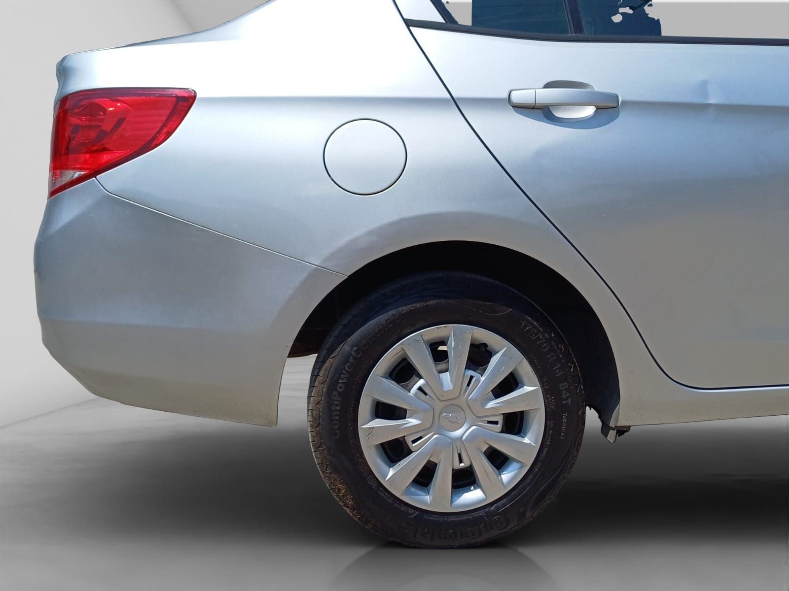 2020 Chevrolet Aveo 1.5 Ls Mt