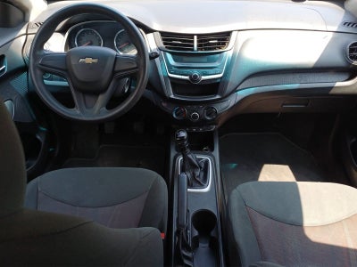 2020 Chevrolet Aveo 1.5 Ls Mt