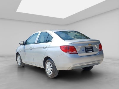 2020 Chevrolet Aveo 1.5 Ls Mt