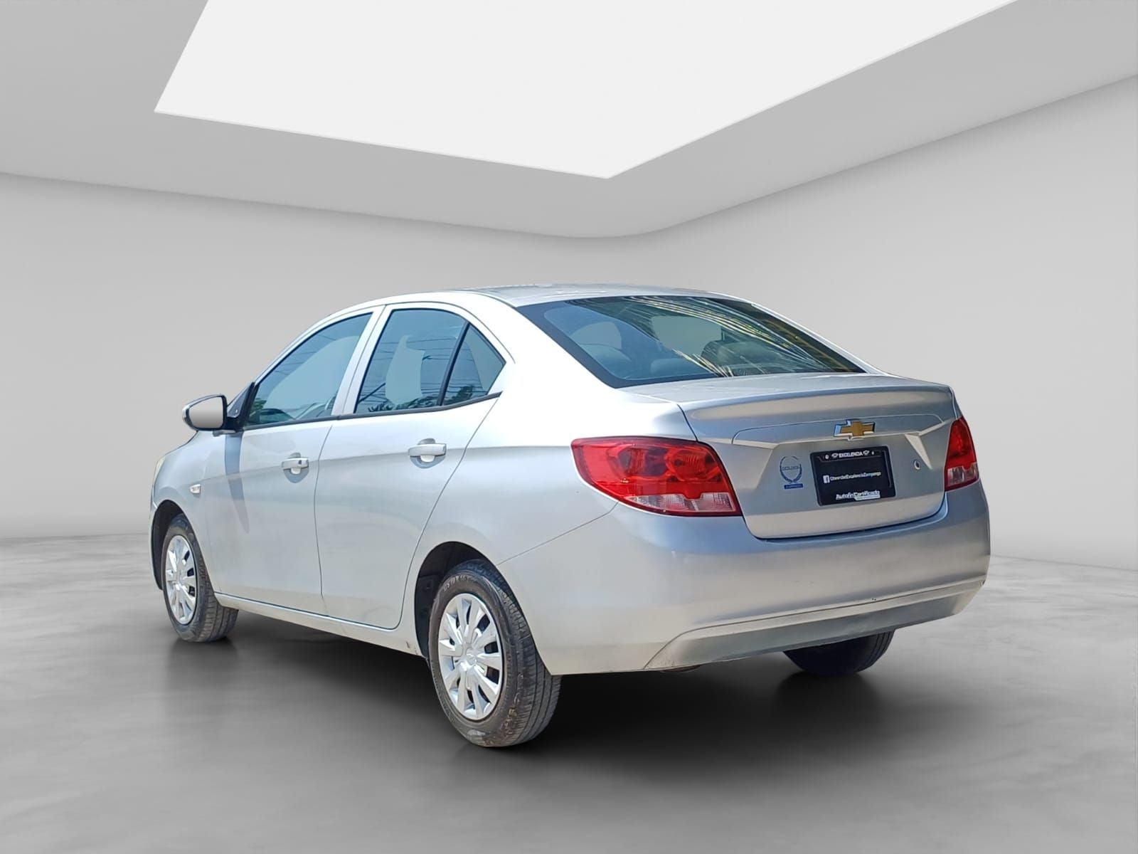 2020 Chevrolet Aveo 1.5 Ls Mt