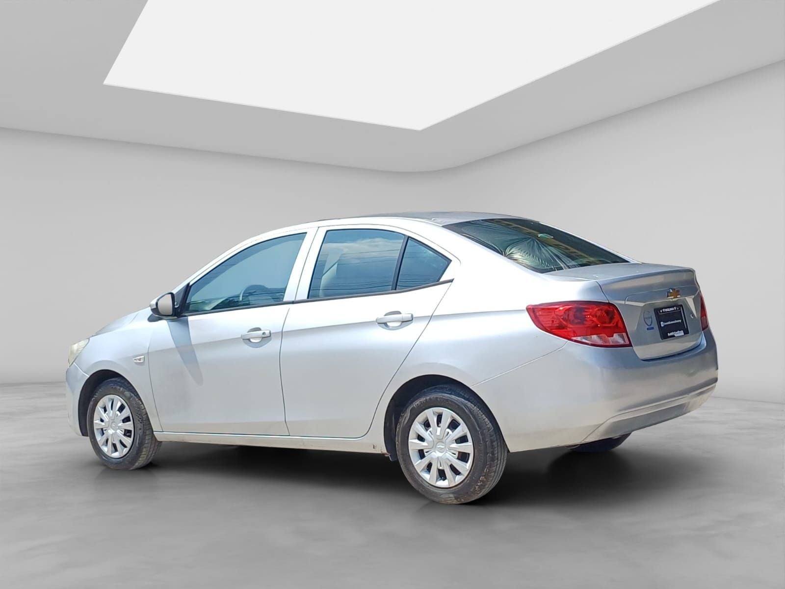 2020 Chevrolet Aveo 1.5 Ls Mt