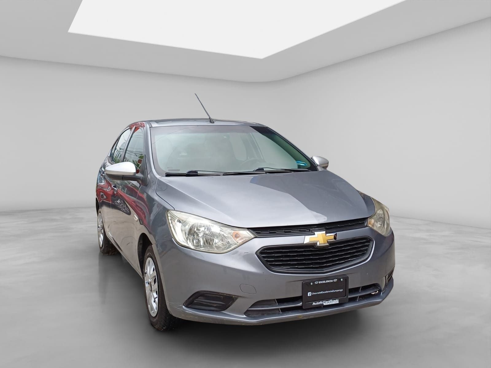2020 Chevrolet Aveo 1.5 Ls Mt