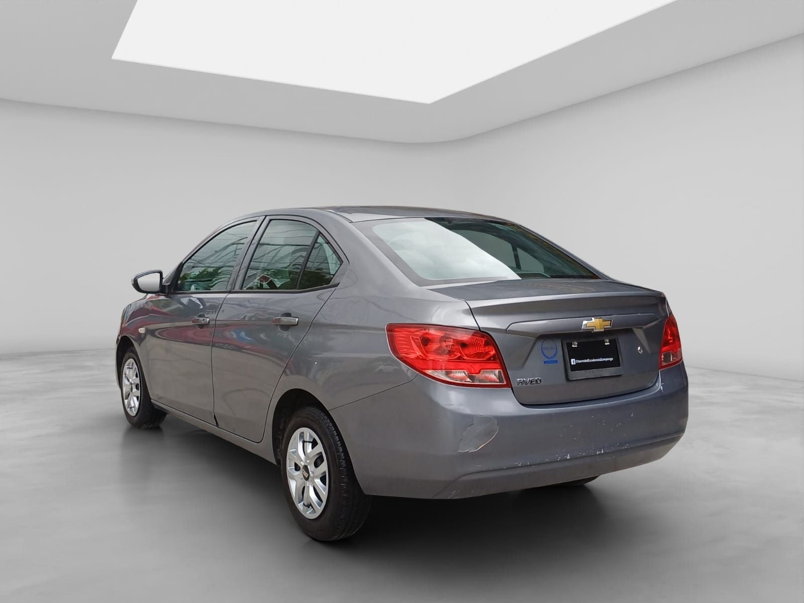 2020 Chevrolet Aveo 1.5 Ls Mt