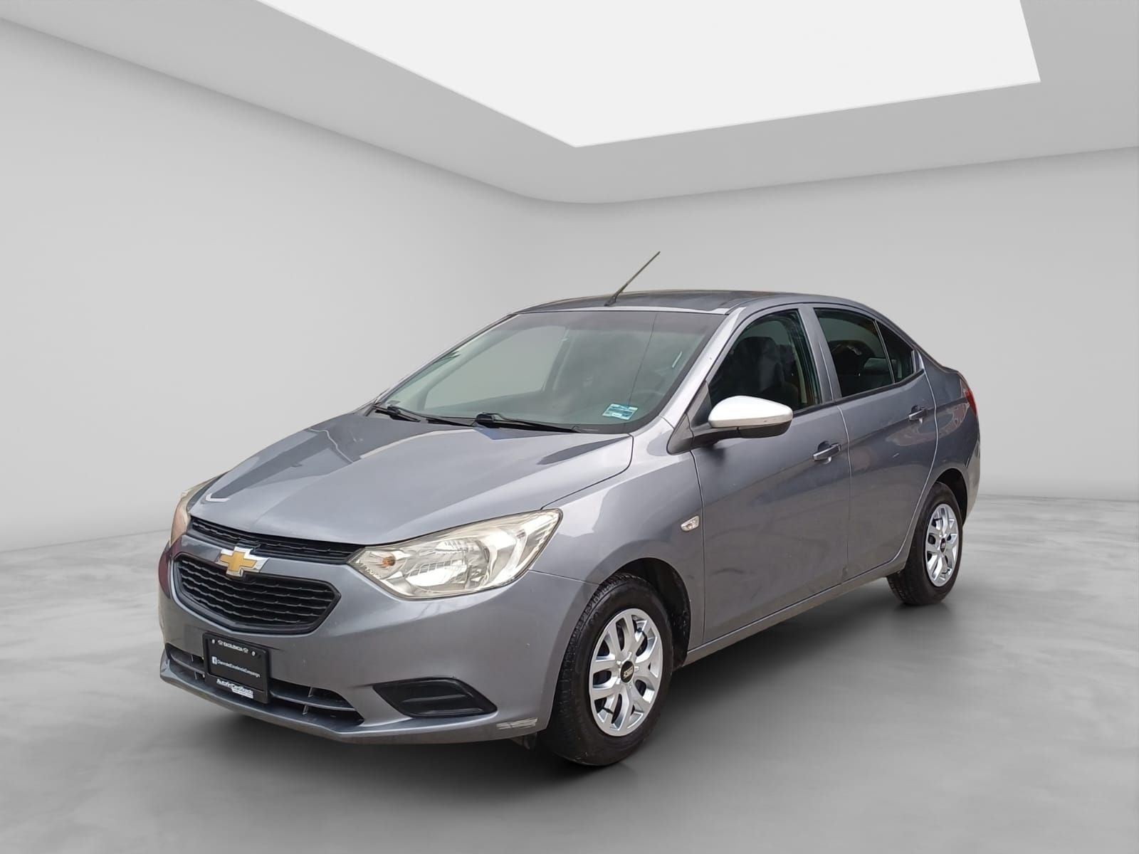 2020 Chevrolet Aveo 1.5 Ls Mt