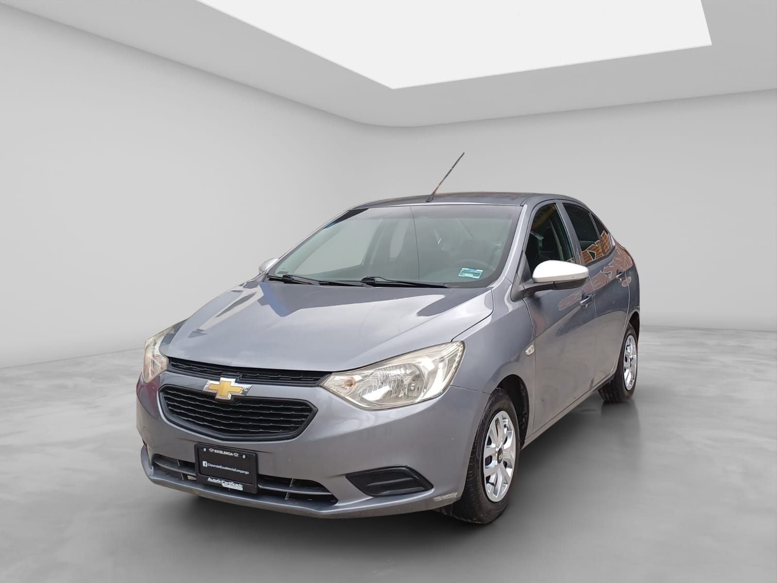 2020 Chevrolet Aveo 1.5 Ls Mt