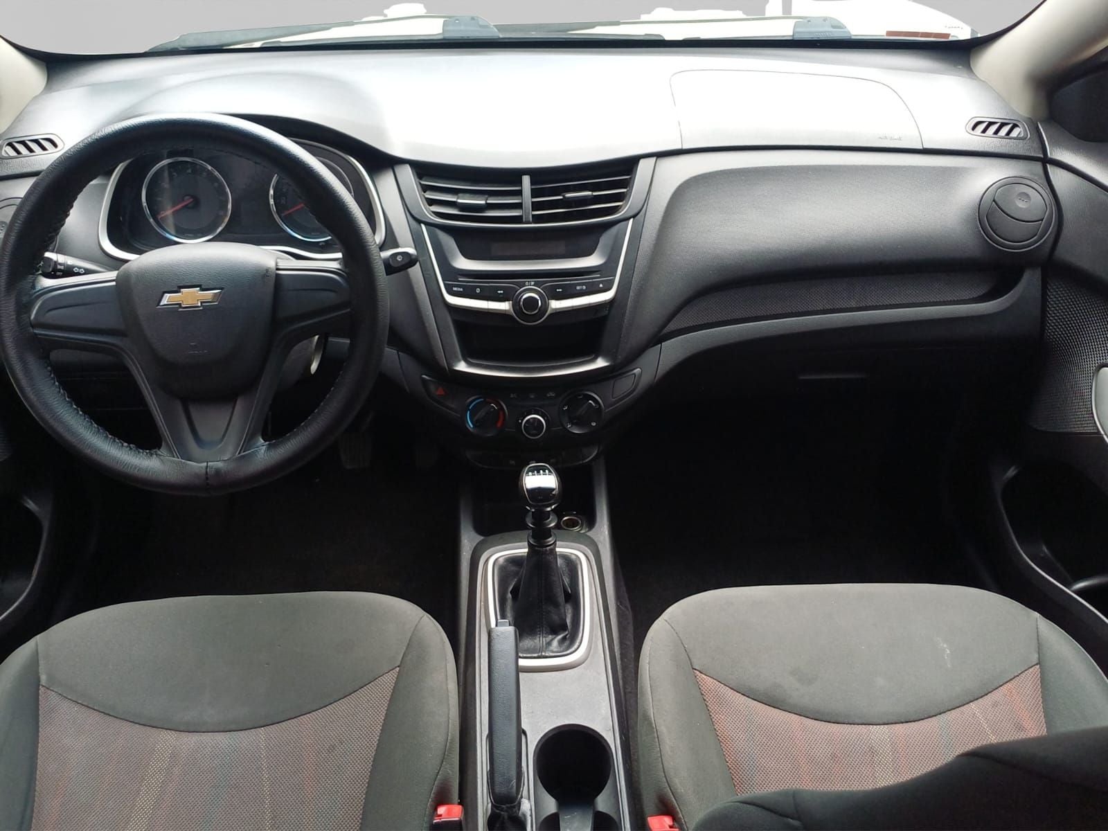 2020 Chevrolet Aveo 1.5 Ls Mt