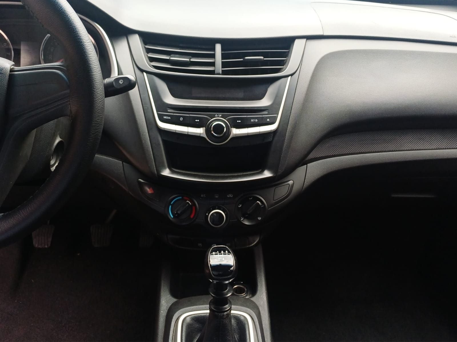 2020 Chevrolet Aveo 1.5 Ls Mt
