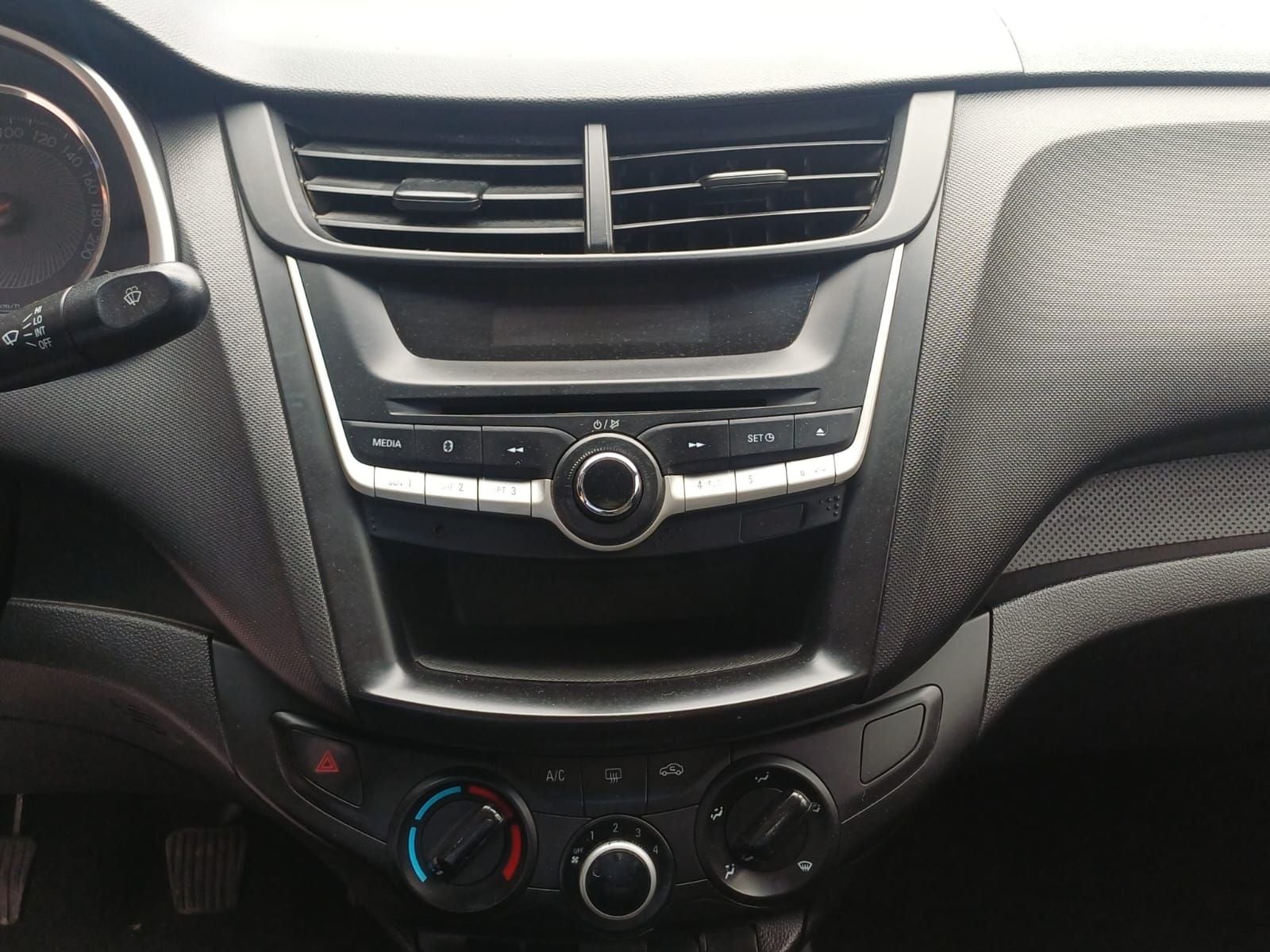 2020 Chevrolet Aveo 1.5 Ls Mt
