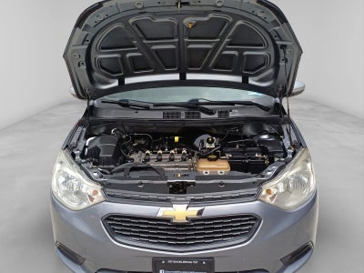 2020 Chevrolet Aveo 1.5 Ls Mt
