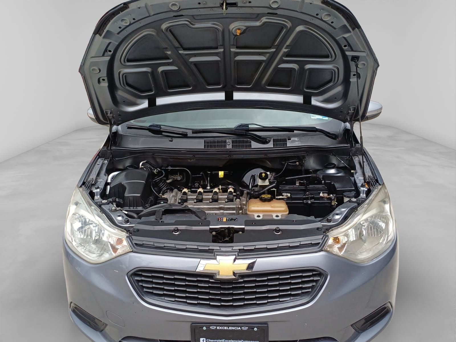 2020 Chevrolet Aveo 1.5 Ls Mt
