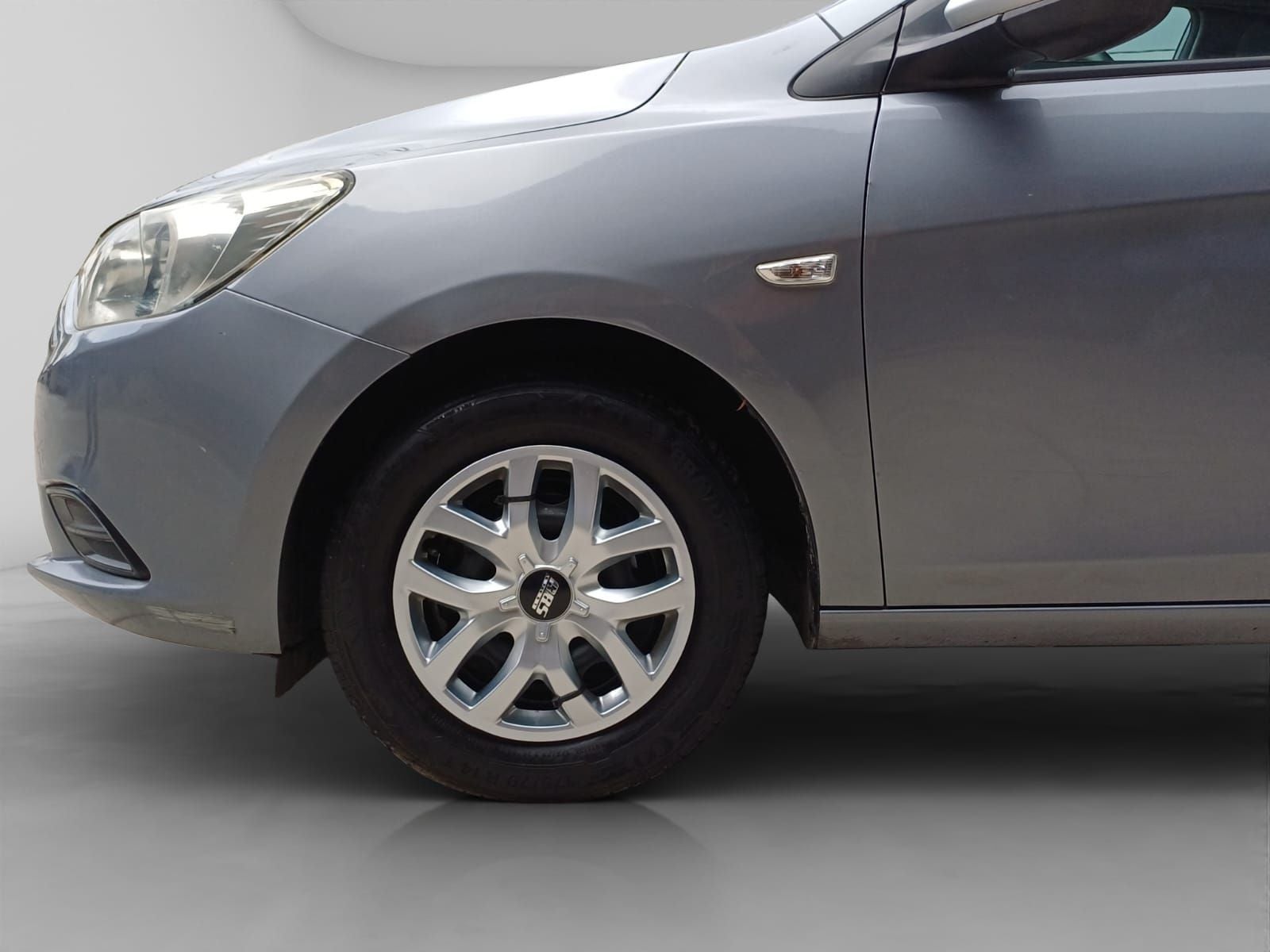 2020 Chevrolet Aveo 1.5 Ls Mt